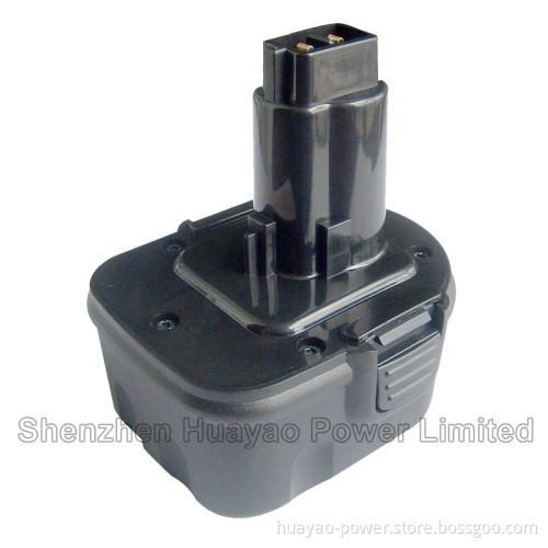 Power Tools Batteries for Dewalt (12V Ni-CD or Ni-MH)